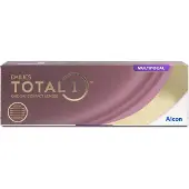 Alcon DAILIES Total 1 Multifocal - 90 linssit