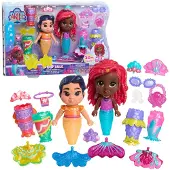 Just Play Disney Ariel Lucia Ariel-nukke 19 Cm
