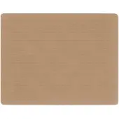 Lind DNA Corduroy pöytätabletti square L Nougat