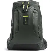 Samsonite Paradiver Light Arkireppu 45 cm Kannettavan tietokoneen taskun syvyys Vihreä