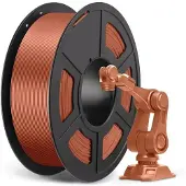 Anycubic PLA Silk 1.75 mm 1 KG Red Copper