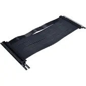Lian Li PCIe 5.0 Riser-kaapeli - 200mm (PW-PCI-520X)