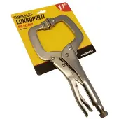 Finbullet 11' lukkopihti