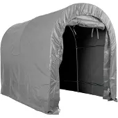 Fornorth Pressutalli 1,6x2,4m, Vaaleanharmaa