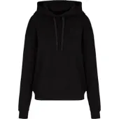Armani Exchange for woman. XW000836AF13397UC001 Signature sweatshirt black (S), Casual, Viscose