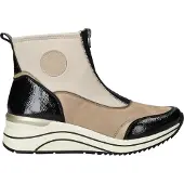 Remonte Nilkkurit beige / ecru / musta