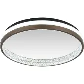 Globo Led Della, Alumiini/harmaa/sinkki, Olohuone/ruokailutila, Alumiini, Moderni