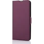 Wave Book Case suojakotelo Honor Magic 7 lite 5g Smoky Sangria