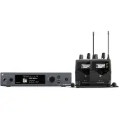 Sennheiser EW IEM G4-TWIN-A WIRELESS STEREO MONITORING TWIN SET (509614)