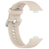 CaseOnline Sport kellon ranneke Huawei Watch Fit 4 - Beige