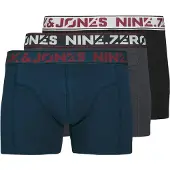 Jack & Jones Jack&Jones Additionals Jaccolton miesten bokserit 3-pack