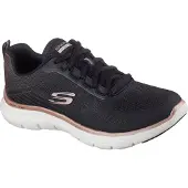 SKECHERS Flex Appeal 5.0 Elegant Glow - Black - 38