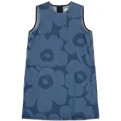 Marimekko Maridenim Somasti Unikko - Blue - 38