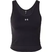 Under Armour Vanish Seamless Toppi Musta