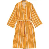 Marimekko Raide kylpytakki yellow XL