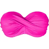 SugarShape Bikinitoppi 'Monaco' vaaleanpunainen