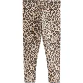 Next Leggingsit beige / ruskea / musta