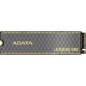 ADATA – 2TB Legend 860 M.2 NVMe Gen4 SSD, M.2 , PCIe4, R/W 6000/5000 MB/s, PS5 Compatible (SLEG-860-2000GCS)