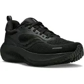 Saucony Women's Surge 3 Triple Black Juoksukengät 41