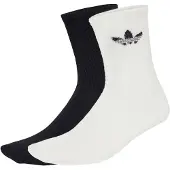 Adidas Fluffy crew -sukat 2-pack
