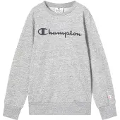 Champion Crewneck Sweatshirt - Grey - 138-143