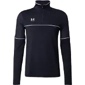 Under Armour Challenger Half‑Zip Treenipaita Musta