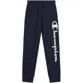 Champion Rib Cuff Pants - Navy - 102-107