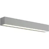 LUCANDE Ulkovalaisin , Lengo, Metallinsävyinen, Parveke, Alumiini, Moderni