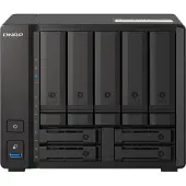Qnap TS-h973AX-32G -verkkolevypalvelin