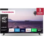 Thomson 40 tuumainen 40FA2S13W FHD Android TV