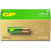 GP Batterier Ultra Alkaline Aa/Lr6 paristo, AA-paristot