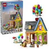LEGO "Up - kohti korkeuksia" ‑talo 43217