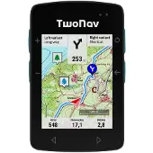 Twonav Roc 32 Gb + Germany Topo Bkg 1:25.000 Pyörätietokone