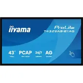 Iiyama – 43" All-In-One Interactive Display with (T4329AS-B1AG)