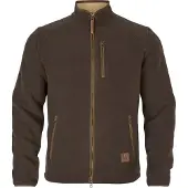 Härkila Sandhem Sherpa Fleecetakki Mies Demitasse brown M