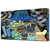 Asmodee Hotel Lautapeli
