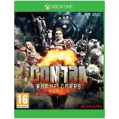 Contra â Rogue Corps (One)
