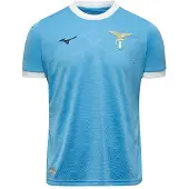 Mizuno Lazio 25/26 Koti Lyhythihainen T-paita