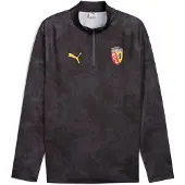 Puma Rc Lens Pre-match Quarter-zip Top Men, koko Medium