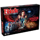 Winning Moves RISK Stranger Things