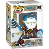 Funko POP! POP! Vinyylihahmo: One Piece - General Franky (w/ Chase)