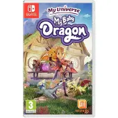 NSW My Universe: My Baby Dragon