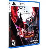 Ps5 Bloodrayne Betrayal Fresh Bites Imp Uk