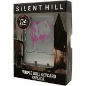 Fanattik Silent Hill Purple Bull Key Limited Edition Replica