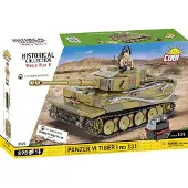 COBI Blocks Panzer VI Tiger I no 131