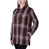 Carhartt Twill Plaid Pitkähihainen Paita