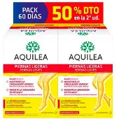 Aquilea Piernas Ligeras Tabletten 60 Einheiten