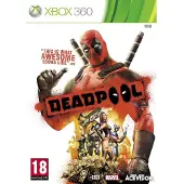 Deadpool - Microsoft Xbox 360 - Toiminta