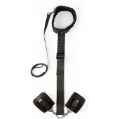 Creative Conceptions Adjustable Neck &amp; Wrist Restraint Kit