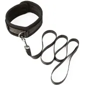 Sei mio Take The Lead Padded Neck Collar & Leash